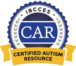 Certified Autism Resource